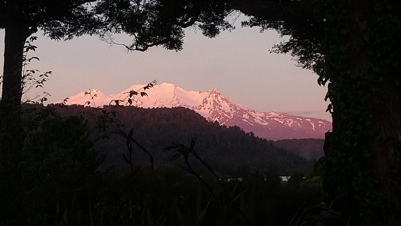 Two Rivers Ohakune Bagian luar foto