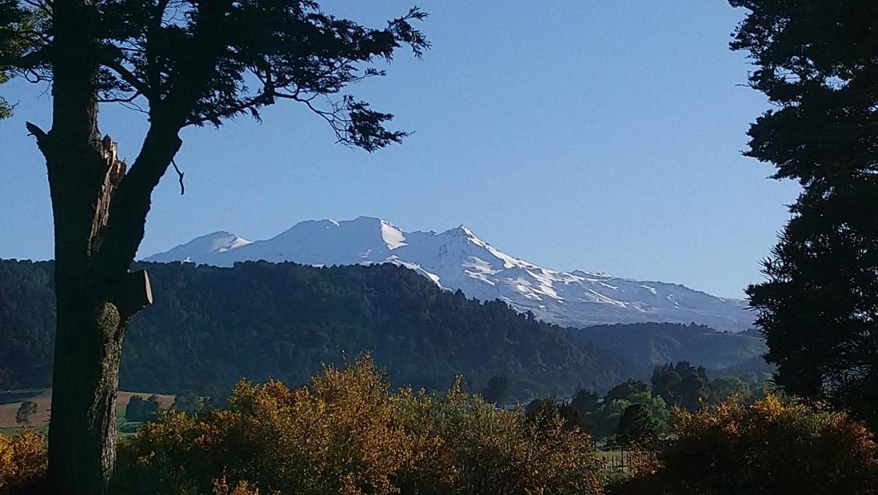 Two Rivers Ohakune Bagian luar foto